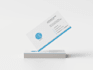 design unique professional business card within 24 hours