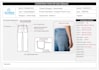 create professional fashion tech packs for denim and menswear production