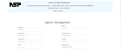 do web development with database connectivity