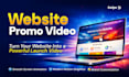 help you launch websites and apps with exciting promo videos
