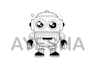create amazing line art illustration for you