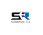 design unique aerospace logo with free source file