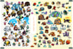 make cartoon character for game art, pixel sprite, animation