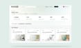 design dashboard, web app, admin panel UI design, software UI UX in figma