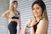 be your professional female model