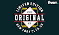 create custom typography t shirt design within 24 hours