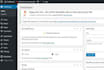 install, setup theme, plugins and customize your wordpress