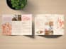 create professional modern brochure design