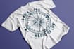 make custom and trendy t shirt design
