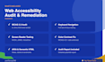 make your website wcag  accessible