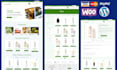 create a responsive ecommerce online store using woocommerce wordpress