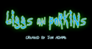 make a custom animated rick and morty logo