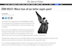 write your political campaign speeches and get you elected