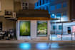 put your advertisement in a captivating commercial space