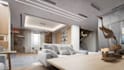 do realistic renders and 3d modeling using blender
