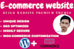 create highly converting shopify store, shopify expert