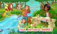 create vibrant childrens book illustrations and book covers