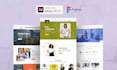 build beautiful attractive website app UI UX design
