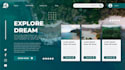 create a wordpress tour and travel agency website
