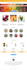 design your website and landing page for your website