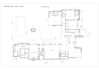 draw, redraw 2d floor plan, elevation, section in autocad, sketchup