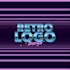 make you a retro 80s style logo