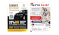 design a creative flyer