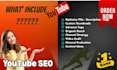 rank and optimize your youtube videos for top ranking