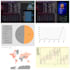 create your visualization with d3 js using d3js and chartjs