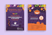 design an eye catching professional flyer or brochure