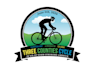 design professional modern cycle logo with copy rights