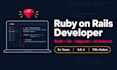 develop, fix, and upgrade your ruby on rails web application