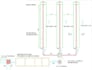 design onsite waste disposal system including septic tank and absorption field
