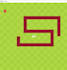 create the snake game in java