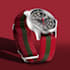 design a watch, create 3d renders and cad files