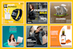design any social media posts banner ig fb posts cover ads