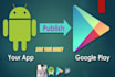 publish your android app on google play store