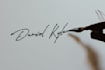 create a signature logo or email signature for a business