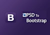 convert PSD to HTML, figma to HTML, and xd to HTML