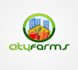 design cityfarms logo in 1 day