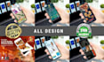facebook, instagram, fb ads, social media design,  advertising for real estate