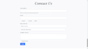 develop a responsive HTML CSS bootstrap javascript website