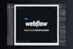 build or redesign your fully responsive webflow website