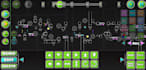 make a professional geometry dash layout