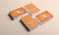 design professional business cards and logo