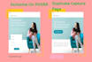 duplicate any lead capture page into HTML