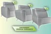 create and develop a 3d family sofa from your project