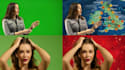 do green screen removal, advanced chroma key and rotoscoping