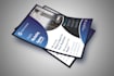 make corporate brochure, flyer, pamphlet for your business
