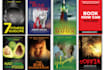 create book cover design, book cover design, ebook cover